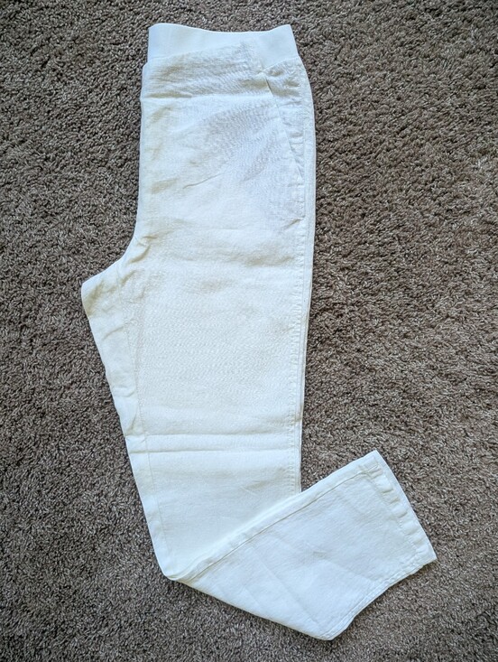 J. Jill Pants - J. Jill Love Linen Pants Women's XS